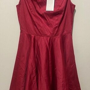 NWT Grace Karin Knee Length A Line Cocktail Dress, Medium‎